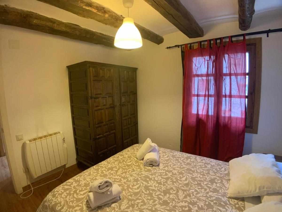 Ot Borda Nueve Benasque Exterior photo